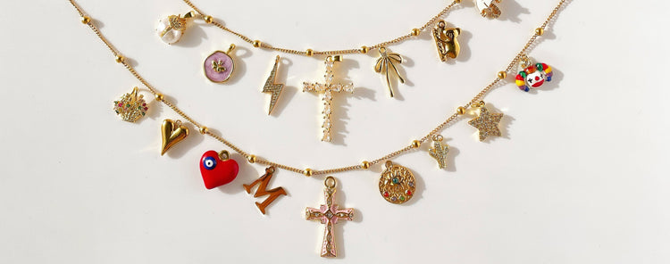 BYO - Charm Necklace