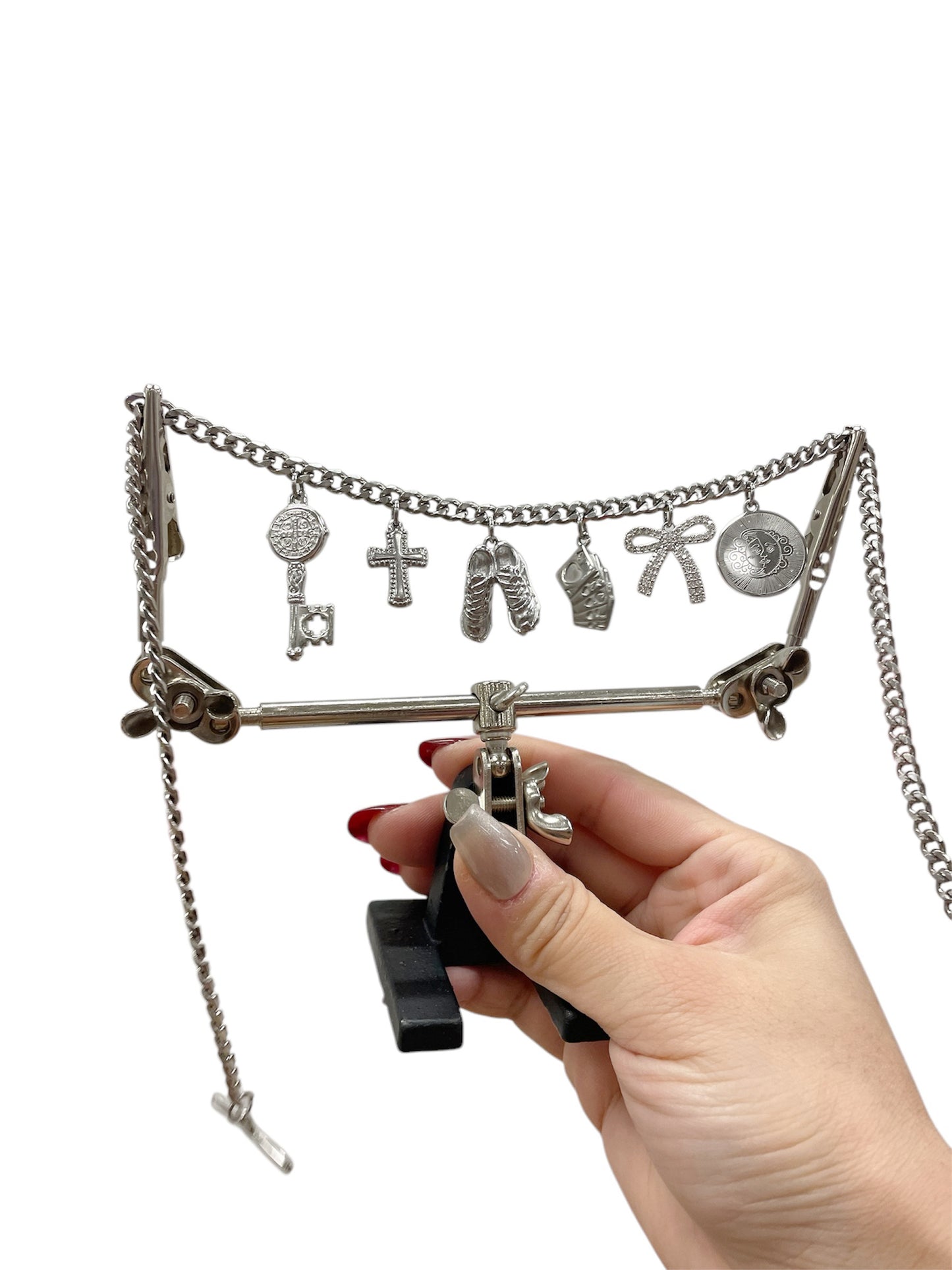 Base Chain for Lucky Charm Necklace | Cuban Chain (Big)