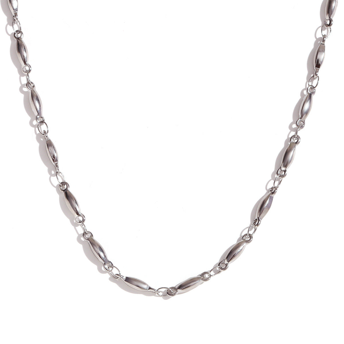 Base Chain for Lucky Charm Necklace | Bamboo Chain