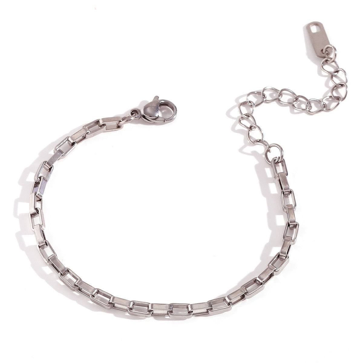 Base Chain for Lucky Charm Bracelet | Chain 1