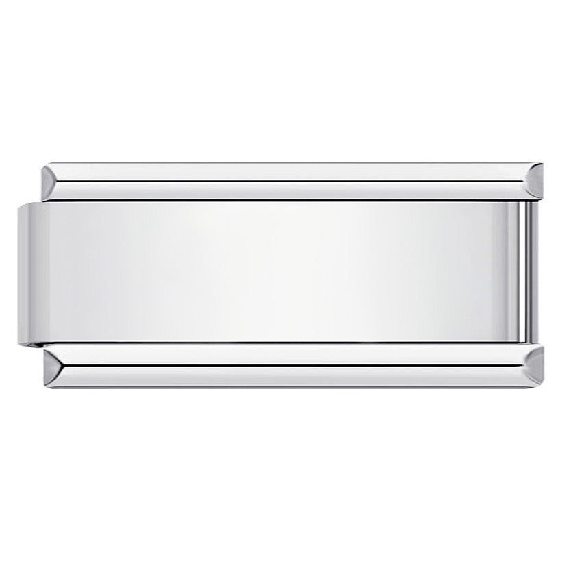 A-Laser Engraved Italian Charms