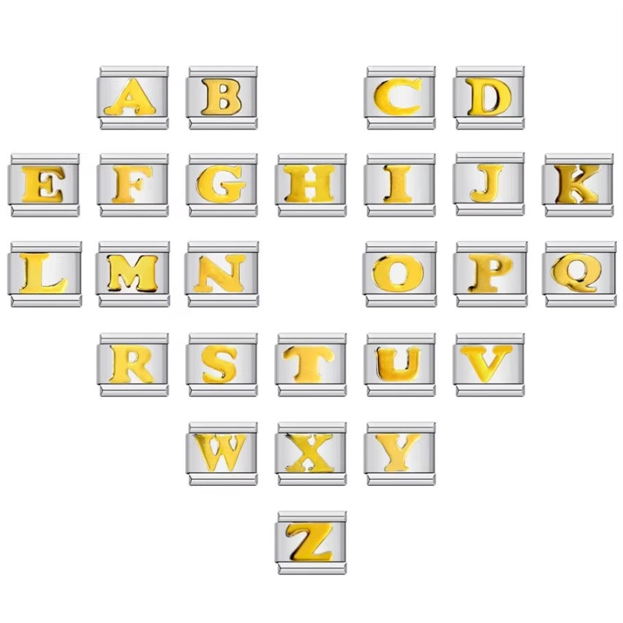 A - Z Initials