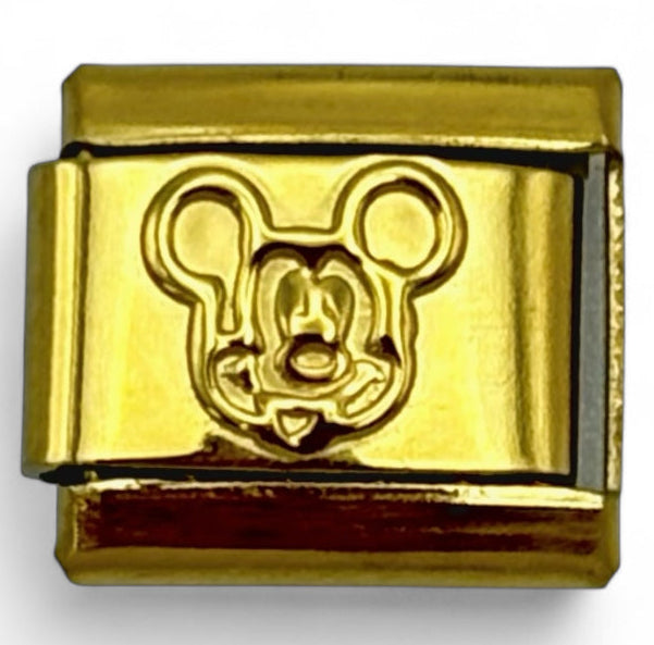 Mickey Mouse - Gold