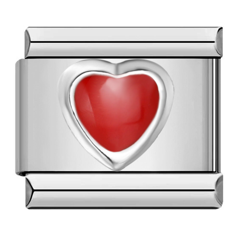 Heart - red