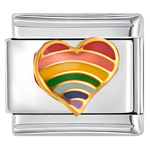 Heart Rainbow
