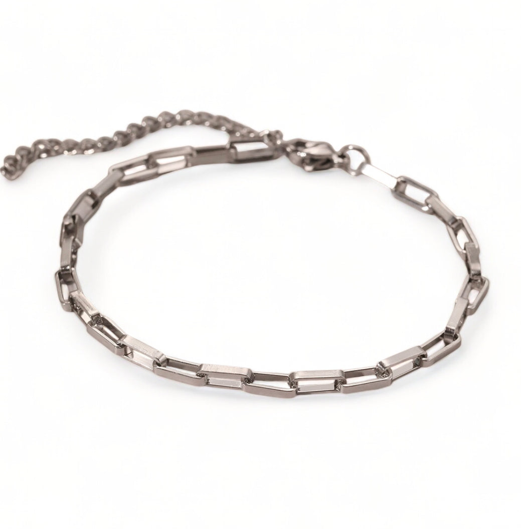 Base Chain for Lucky Charm Bracelet | Chain 1