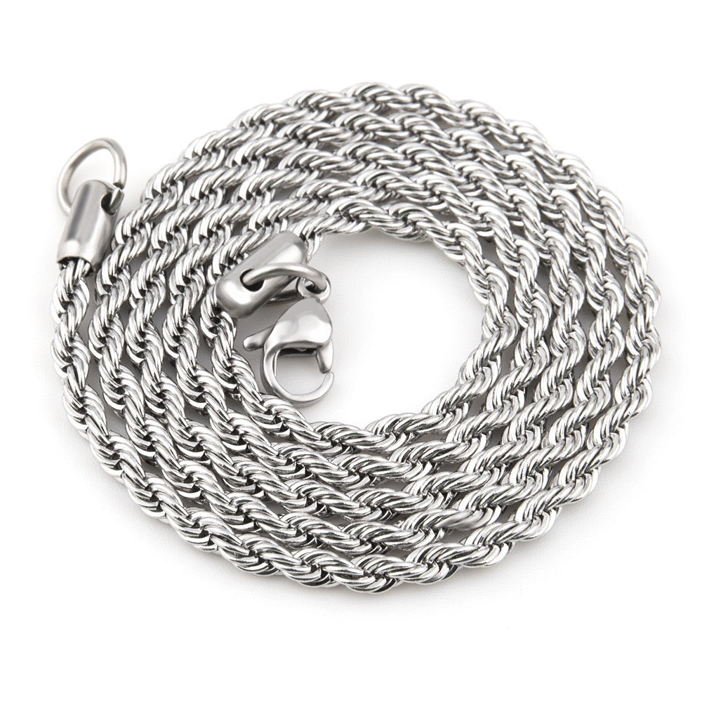 Base Chain for Lucky Charm Necklace | Chain 4