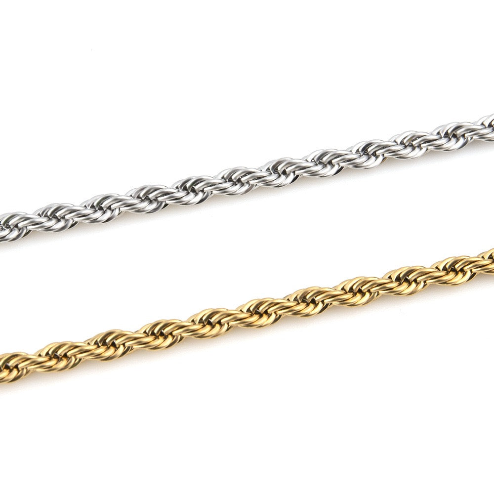 Base Chain for Lucky Charm Necklace | Chain 4