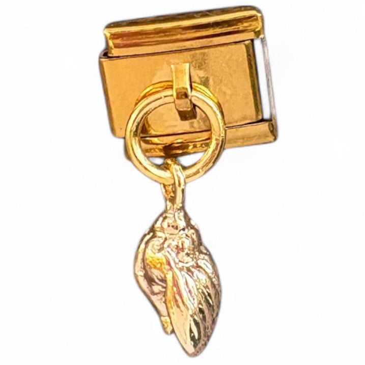 Dangle Charm - Conch