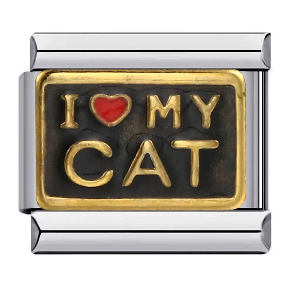 I love MY CAT