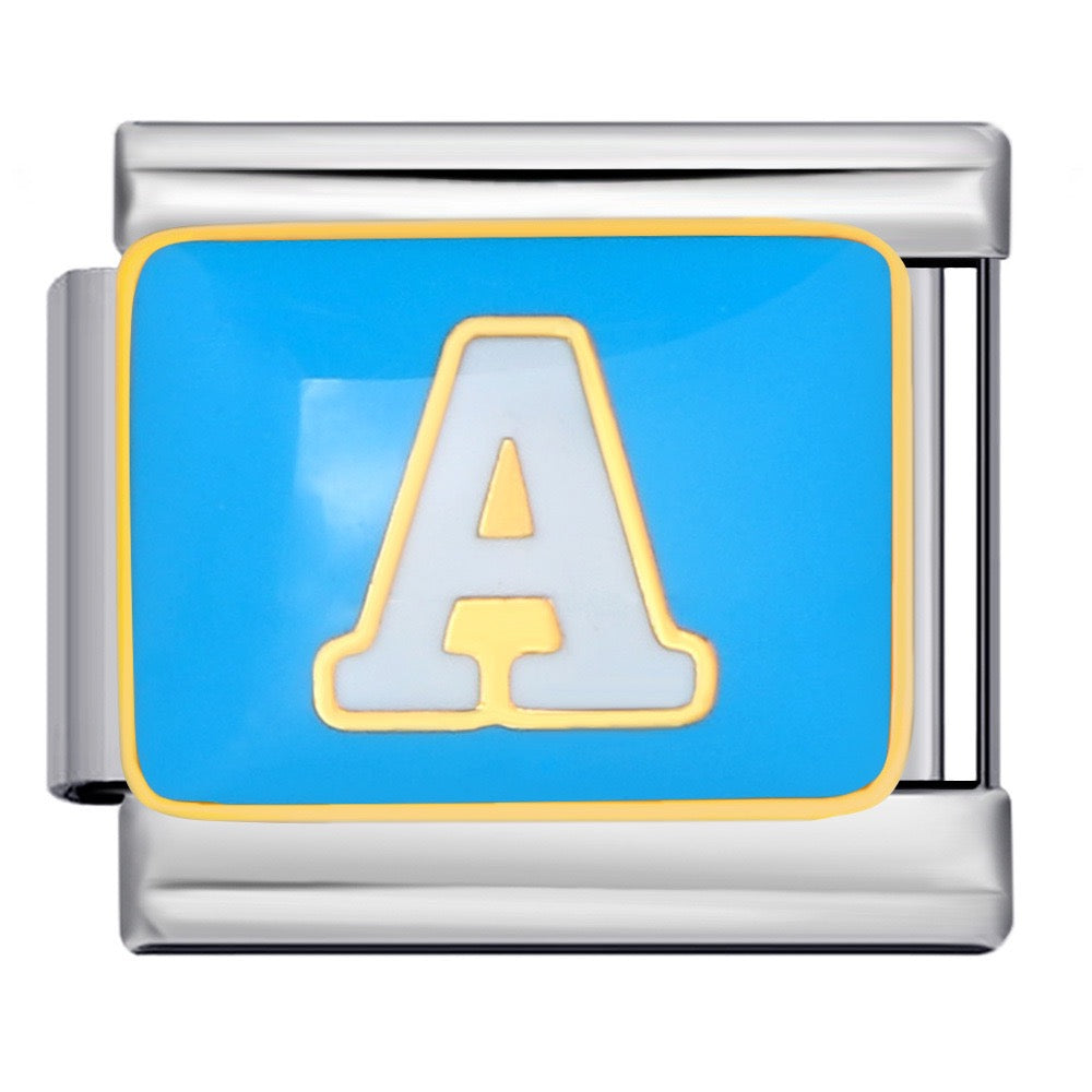 A - Z(Colorful)