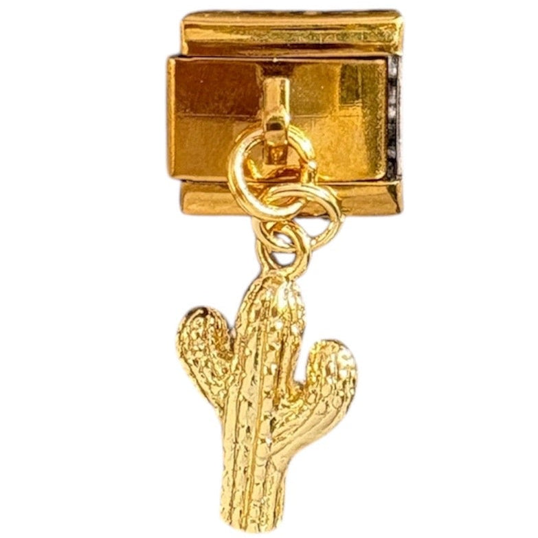 Dangle Charm - Cactus