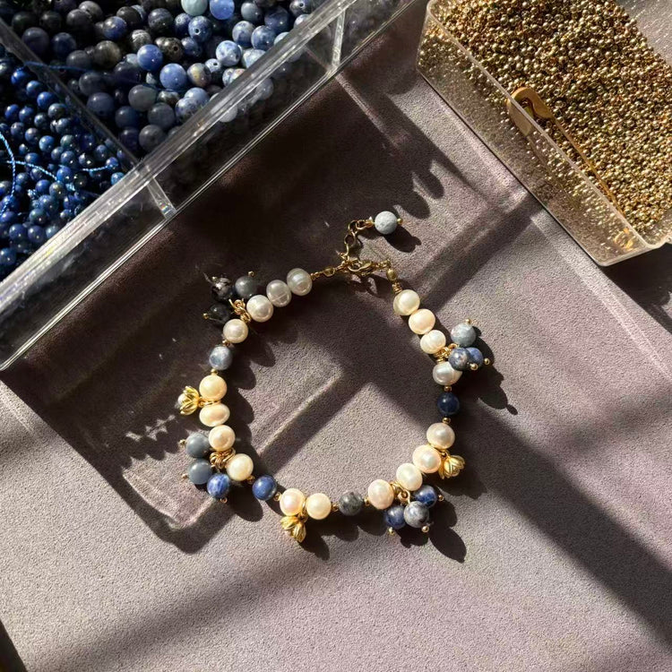 Pearl & Beaded Necklaces/ Bracelet