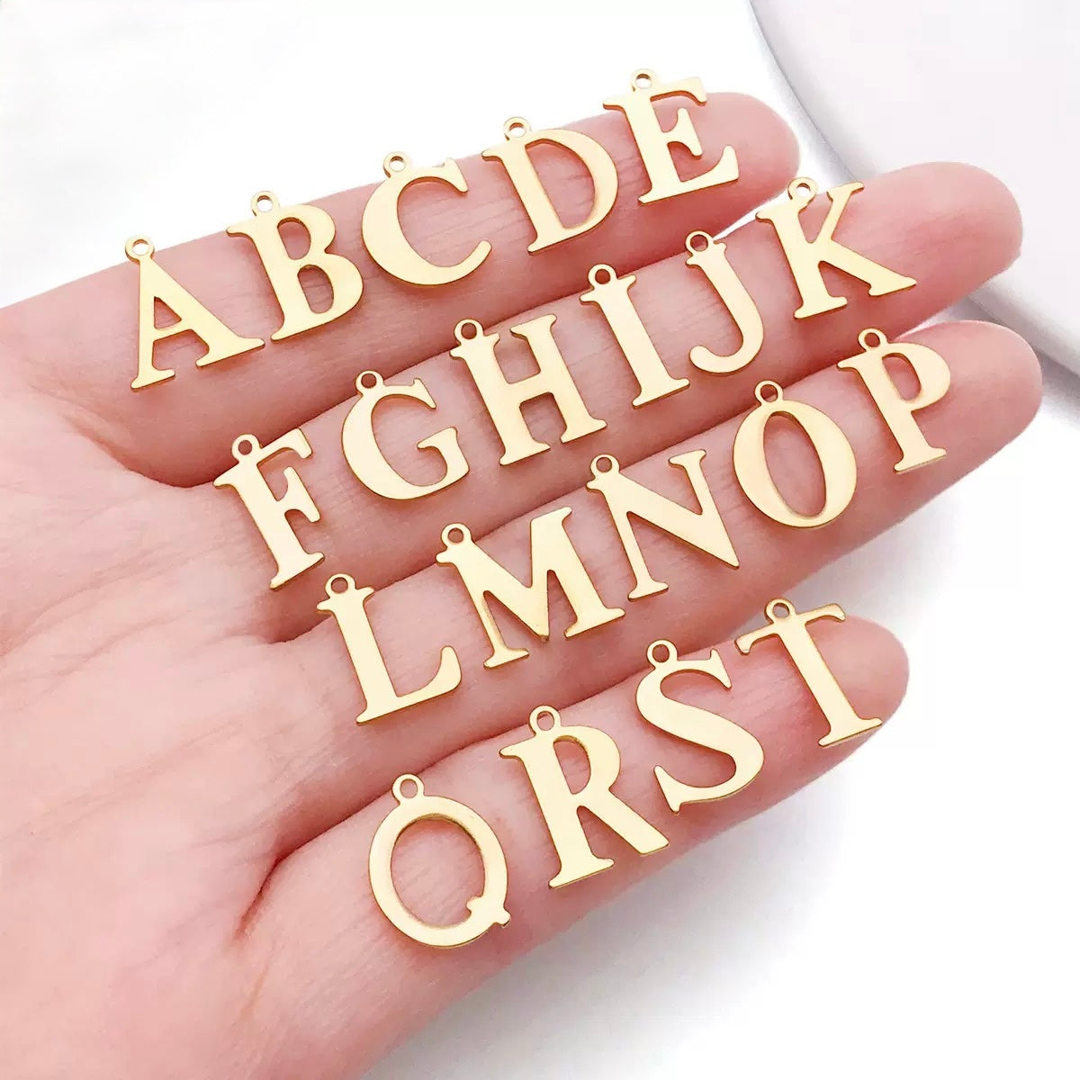 A - Z Initials