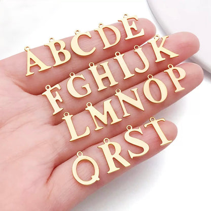 A - Z Initials