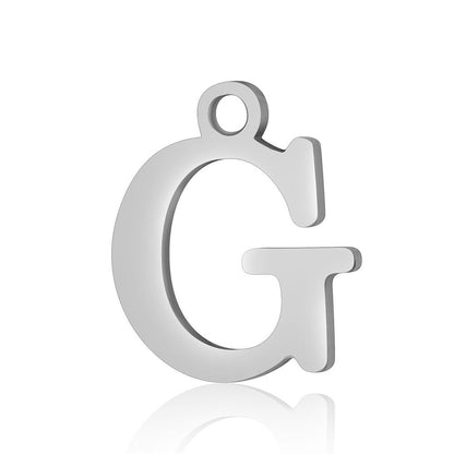 A - Z Initials