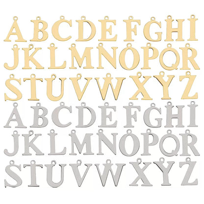 A - Z Initials