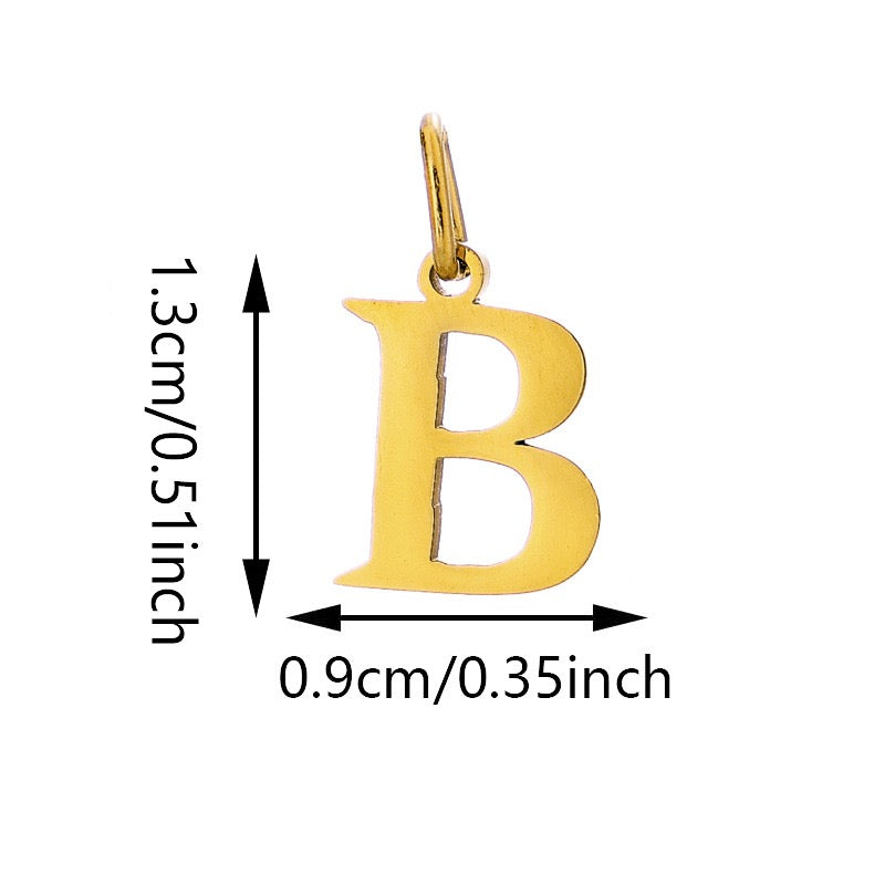 A - Z Initials
