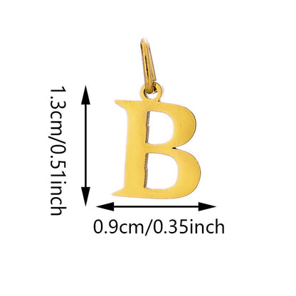 A - Z Initials