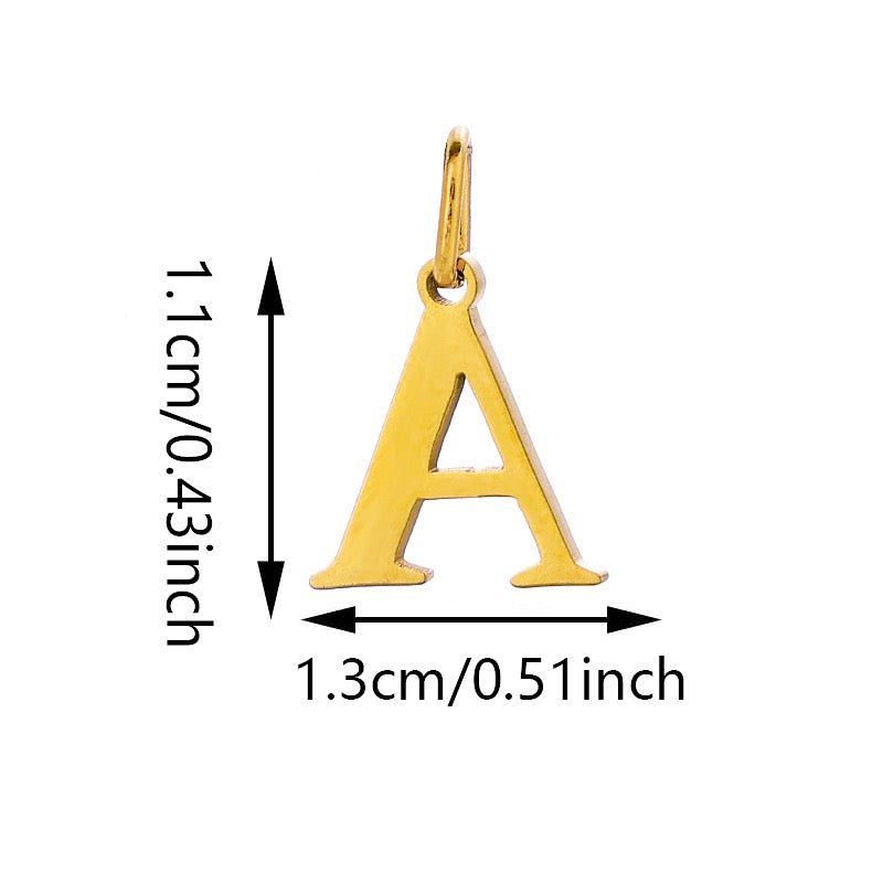 A - Z Initials