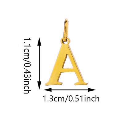 A - Z Initials
