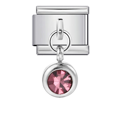 A-Birthstone, on Silver