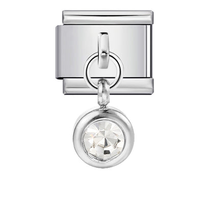 A-Birthstone, on Silver