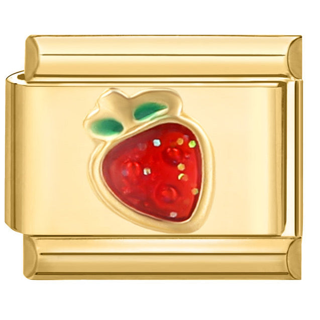 Strawberry 1 - Gold
