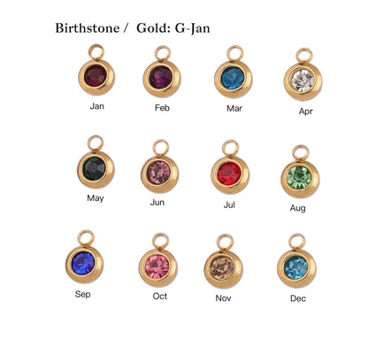 Birthstone - Glod