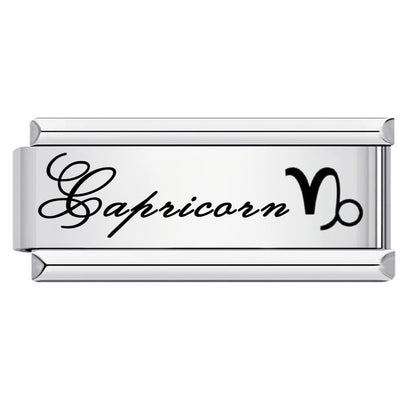 A-Zodiac Signs – on silver