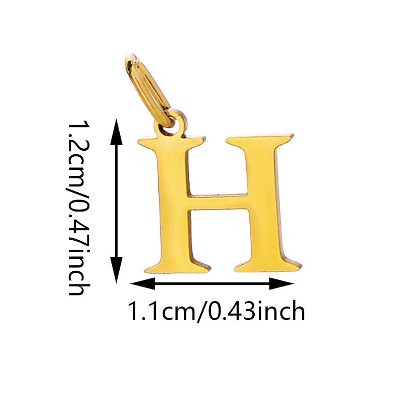 A - Z Initials