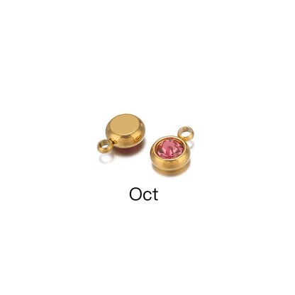 Birthstone - Glod