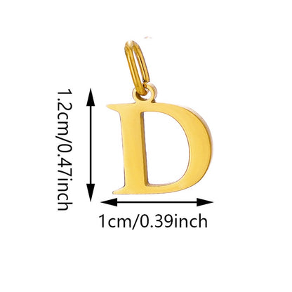 A - Z Initials