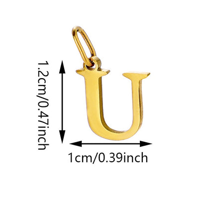 A - Z Initials