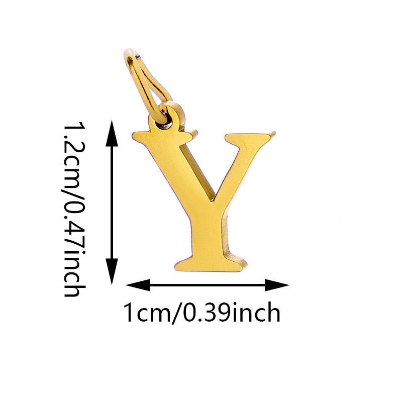 A - Z Initials