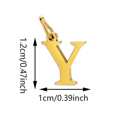 A - Z Initials