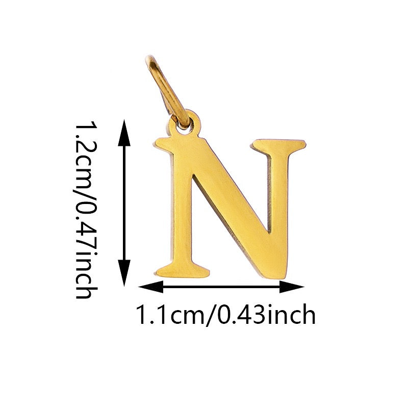 A - Z Initials