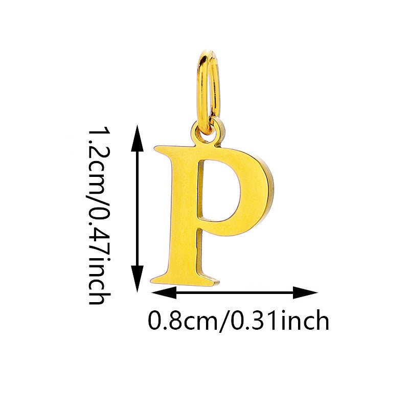 A - Z Initials