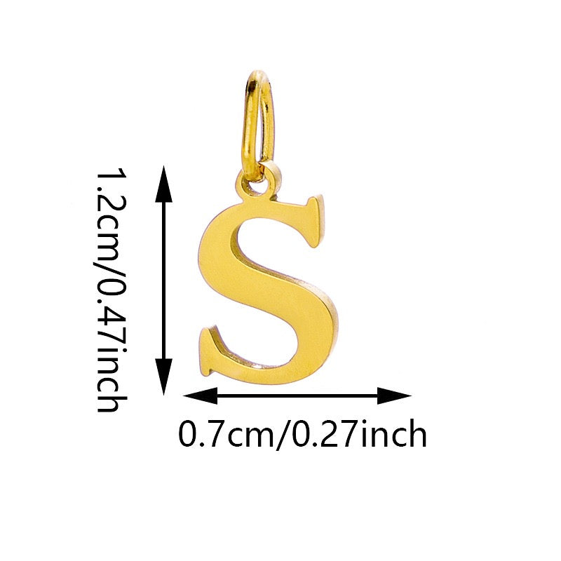 A - Z Initials