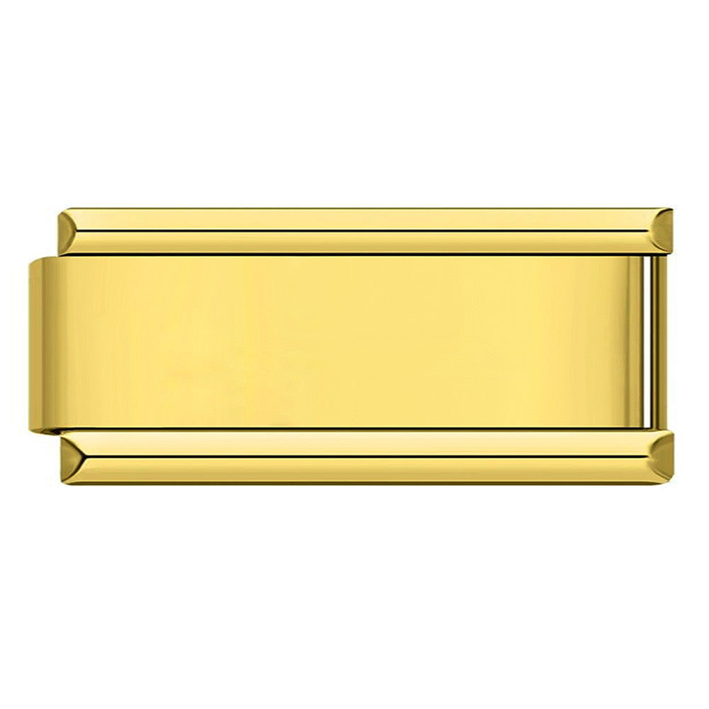 A-Laser Engraved Italian Charms