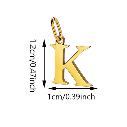 A - Z Initials