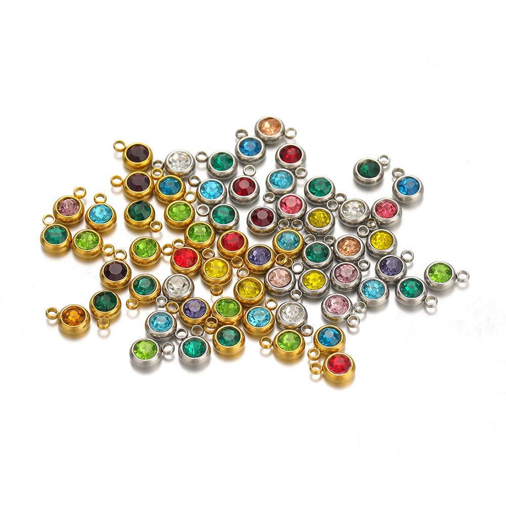 Birthstone - Glod