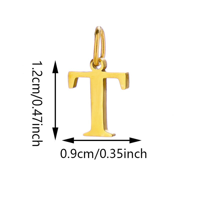 A - Z Initials