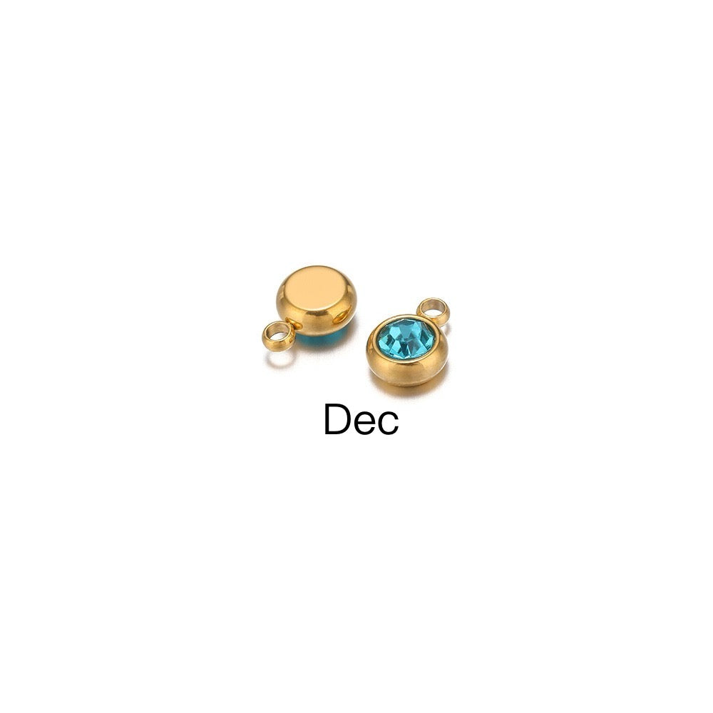 Birthstone - Glod