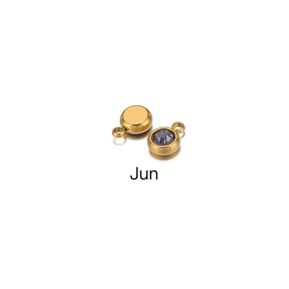 Birthstone - Glod