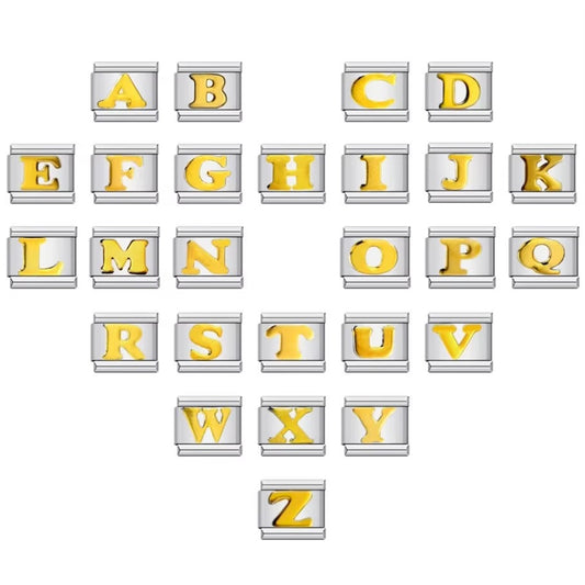 A - Z Initials
