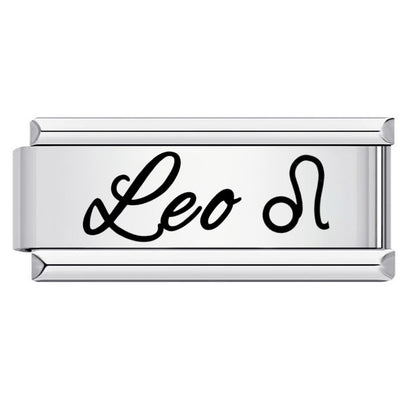 A-Zodiac Signs – on silver