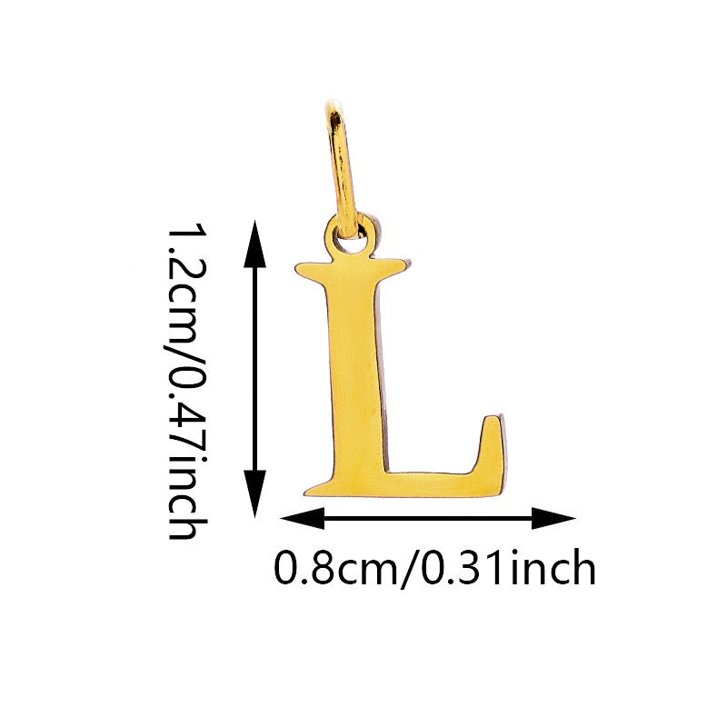 A - Z Initials