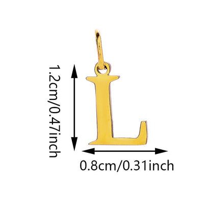 A - Z Initials