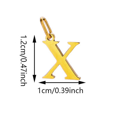 A - Z Initials